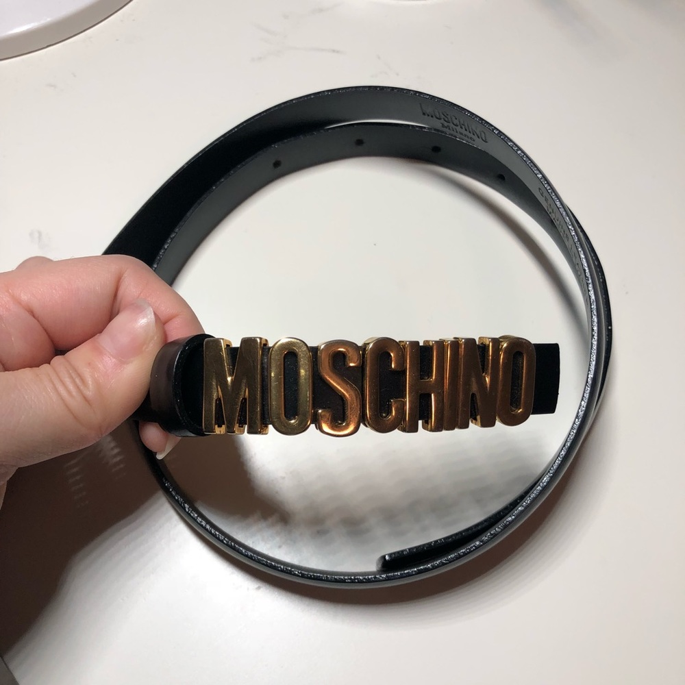 🌈MOSCHINO BELT🌈